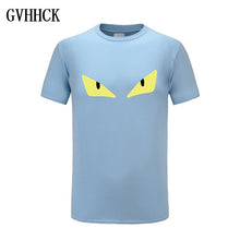 Load image into Gallery viewer, Eye Men Fashion Cotton T-Shirts