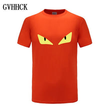 Load image into Gallery viewer, Eye Men Fashion Cotton T-Shirts