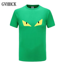 Load image into Gallery viewer, Eye Men Fashion Cotton T-Shirts