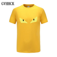 Load image into Gallery viewer, Eye Men Fashion Cotton T-Shirts