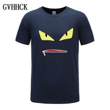 Load image into Gallery viewer, Eye Men Fashion Cotton T-Shirts