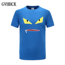 Load image into Gallery viewer, Eye Men Fashion Cotton T-Shirts