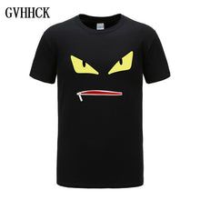Load image into Gallery viewer, Eye Men Fashion Cotton T-Shirts