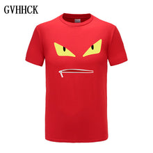 Load image into Gallery viewer, Eye Men Fashion Cotton T-Shirts