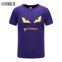 Load image into Gallery viewer, Eye Men Fashion Cotton T-Shirts
