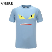 Load image into Gallery viewer, Eye Men Fashion Cotton T-Shirts