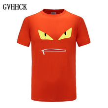 Load image into Gallery viewer, Eye Men Fashion Cotton T-Shirts