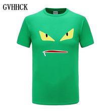 Load image into Gallery viewer, Eye Men Fashion Cotton T-Shirts