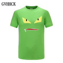 Load image into Gallery viewer, Eye Men Fashion Cotton T-Shirts