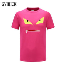 Load image into Gallery viewer, Eye Men Fashion Cotton T-Shirts