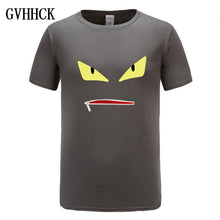 Load image into Gallery viewer, Eye Men Fashion Cotton T-Shirts