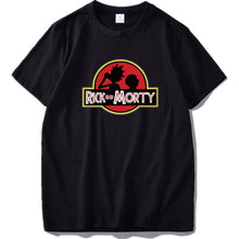 Load image into Gallery viewer, Mayma Rick And Morty T shirt