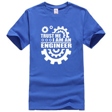 Load image into Gallery viewer, I AM AN ENGINEER T Shirts