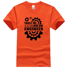 Load image into Gallery viewer, I AM AN ENGINEER T Shirts