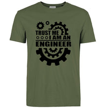 Load image into Gallery viewer, I AM AN ENGINEER T Shirts