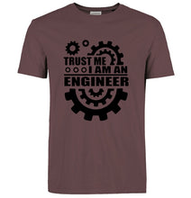 Load image into Gallery viewer, I AM AN ENGINEER T Shirts