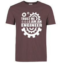 Load image into Gallery viewer, I AM AN ENGINEER T Shirts