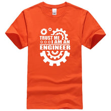 Load image into Gallery viewer, I AM AN ENGINEER T Shirts