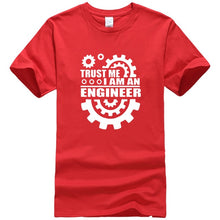 Load image into Gallery viewer, I AM AN ENGINEER T Shirts
