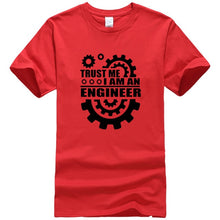 Load image into Gallery viewer, I AM AN ENGINEER T Shirts