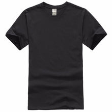 Load image into Gallery viewer, 2018 New Solid color T Shirt
