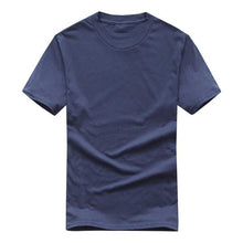 Load image into Gallery viewer, 2018 New Solid color T Shirt