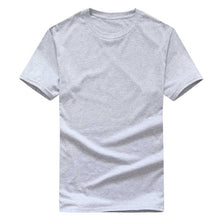 Load image into Gallery viewer, 2018 New Solid color T Shirt