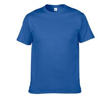 Load image into Gallery viewer, 2018 New Solid color T Shirt
