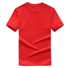 Load image into Gallery viewer, 2018 New Solid color T Shirt