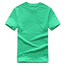 Load image into Gallery viewer, 2018 New Solid color T Shirt