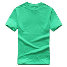 Load image into Gallery viewer, 2018 New Solid color T Shirt
