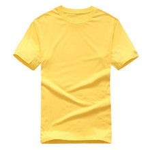 Load image into Gallery viewer, 2018 New Solid color T Shirt
