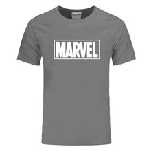Load image into Gallery viewer, New Fashion Marvel Short Sleeve T-shirt