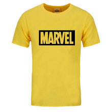 Load image into Gallery viewer, New Fashion Marvel Short Sleeve T-shirt
