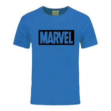 Load image into Gallery viewer, New Fashion Marvel Short Sleeve T-shirt