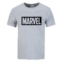 Load image into Gallery viewer, New Fashion Marvel Short Sleeve T-shirt