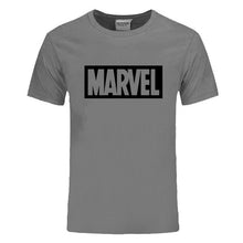 Load image into Gallery viewer, New Fashion Marvel Short Sleeve T-shirt