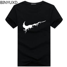 Load image into Gallery viewer, BINYUXD Newest 2019 Summer T-shirt