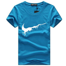 Load image into Gallery viewer, BINYUXD Newest 2019 Summer T-shirt