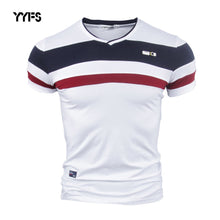 Load image into Gallery viewer, YYFS Men Short Sleeve T Shirts me M-4XL