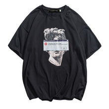 Load image into Gallery viewer, Tshirts Harajuku Casual Streetwear