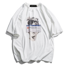 Load image into Gallery viewer, Tshirts Harajuku Casual Streetwear