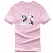 Load image into Gallery viewer, New brand Hot Sale New Tee Jordan 23 Print Men Swag T-Shirt