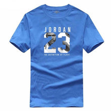 Load image into Gallery viewer, New brand Hot Sale New Tee Jordan 23 Print Men Swag T-Shirt