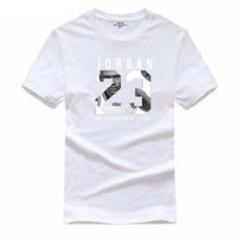 Load image into Gallery viewer, New brand Hot Sale New Tee Jordan 23 Print Men Swag T-Shirt
