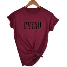 Load image into Gallery viewer, MARVEL t-Shirt men