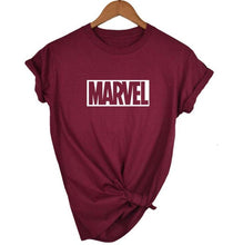 Load image into Gallery viewer, MARVEL t-Shirt men