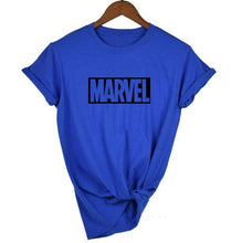Load image into Gallery viewer, MARVEL t-Shirt men