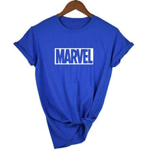 Load image into Gallery viewer, MARVEL t-Shirt men