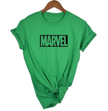 Load image into Gallery viewer, MARVEL t-Shirt men